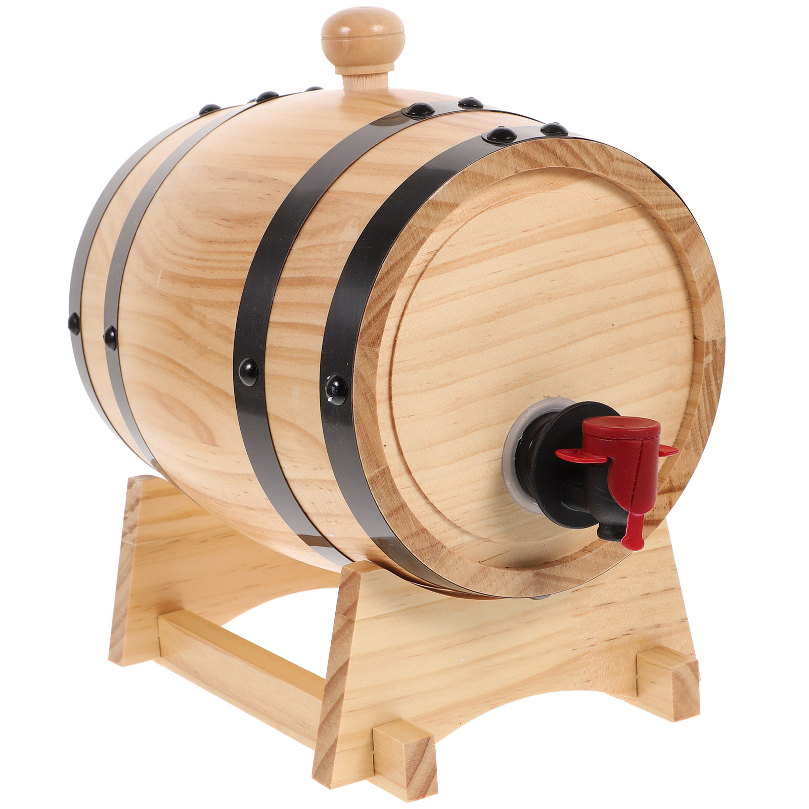 Wine Beer And Spirit - 1 Peça Conjunto de Barril de