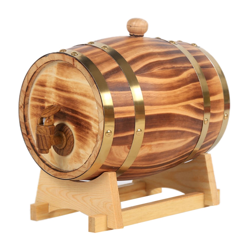 Wine In Beer Store - Barril de armazenamento de barril de