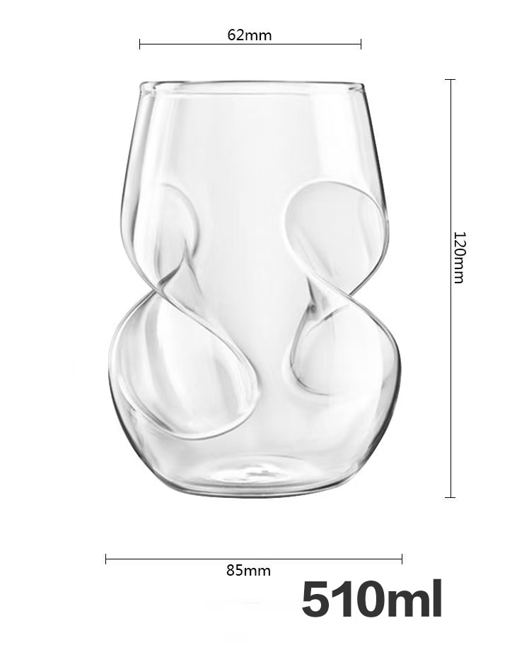Copo de uísque, copo de coquet - Wine Whiskey Beer avaliação e preço