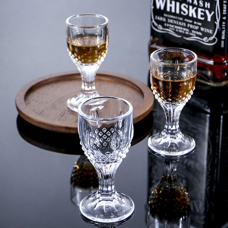 Conjunto de 6 Copos de Vinho P - Wine Beer And Spirit avaliação e preço