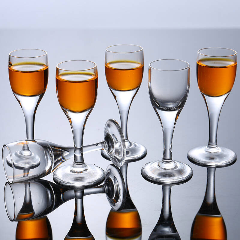 Conjunto de 6 Copos de Vinho P - Wine Beer And Spirit avaliação e preço