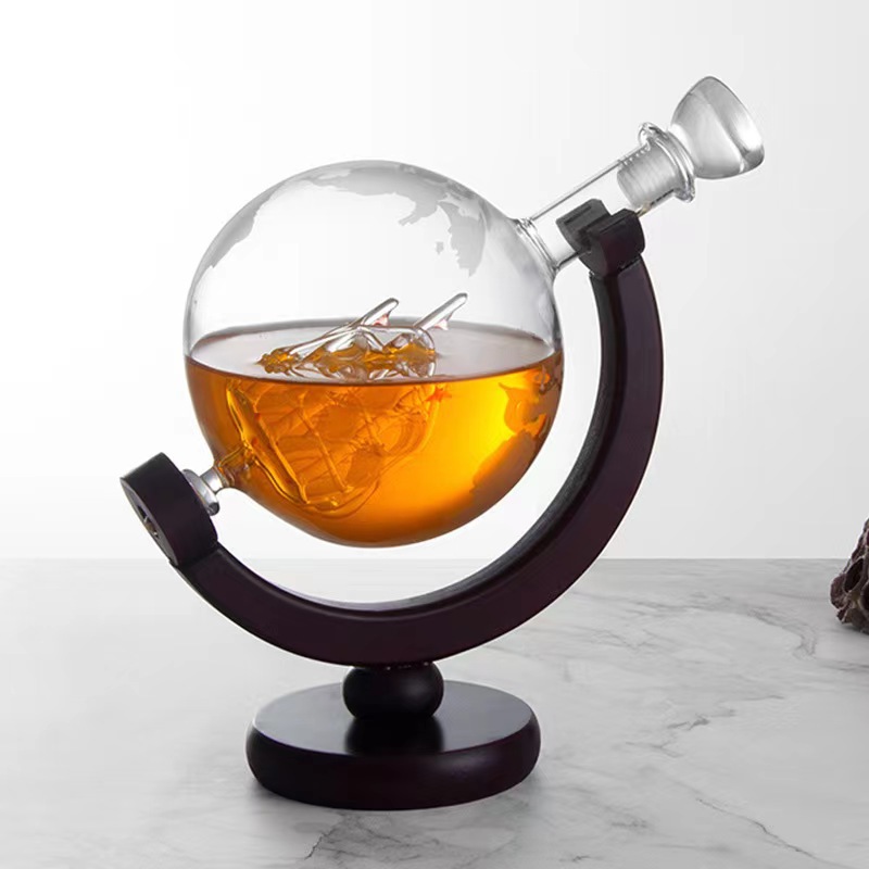Decantador Global Criativo, Di - Wine Whiskey Beer avaliação e preço