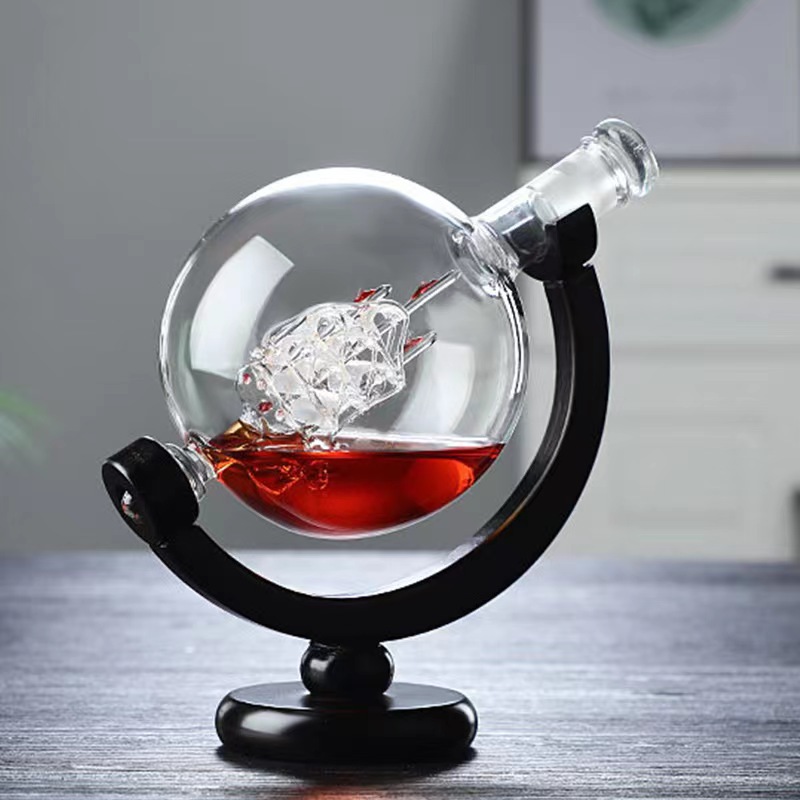 Decantador Global Criativo, Di - Wine Whiskey Beer avaliação e preço