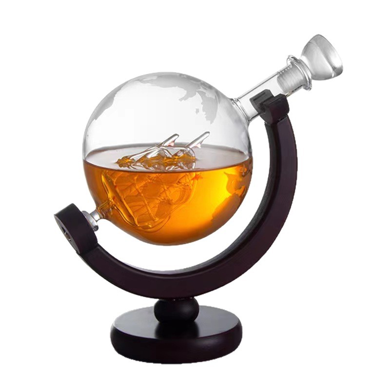 Decantador Global Criativo, Di - Wine Whiskey Beer avaliação e preço