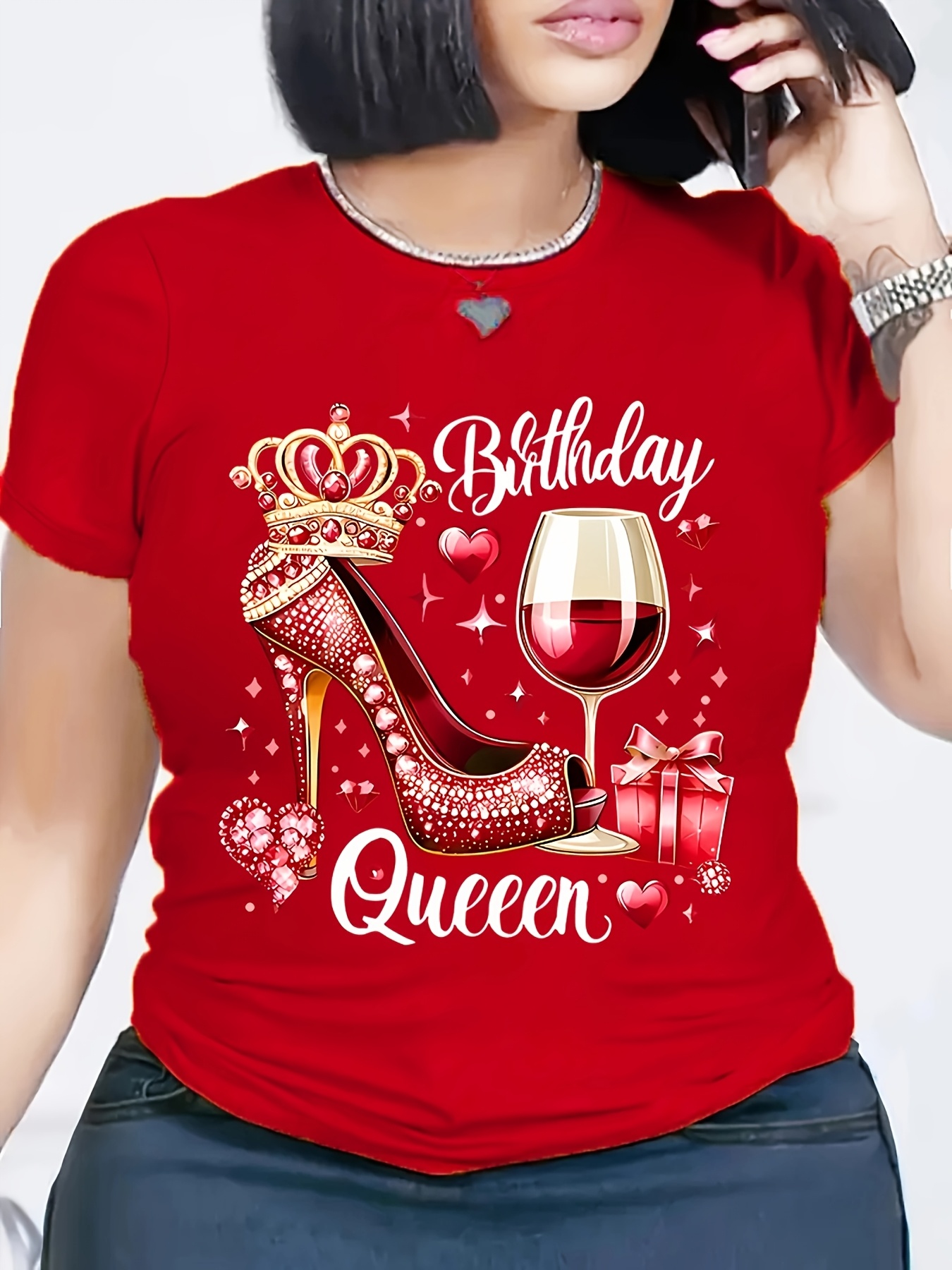 Vermelho aniversário rainha fe - Wine Or Beer avaliação e preço