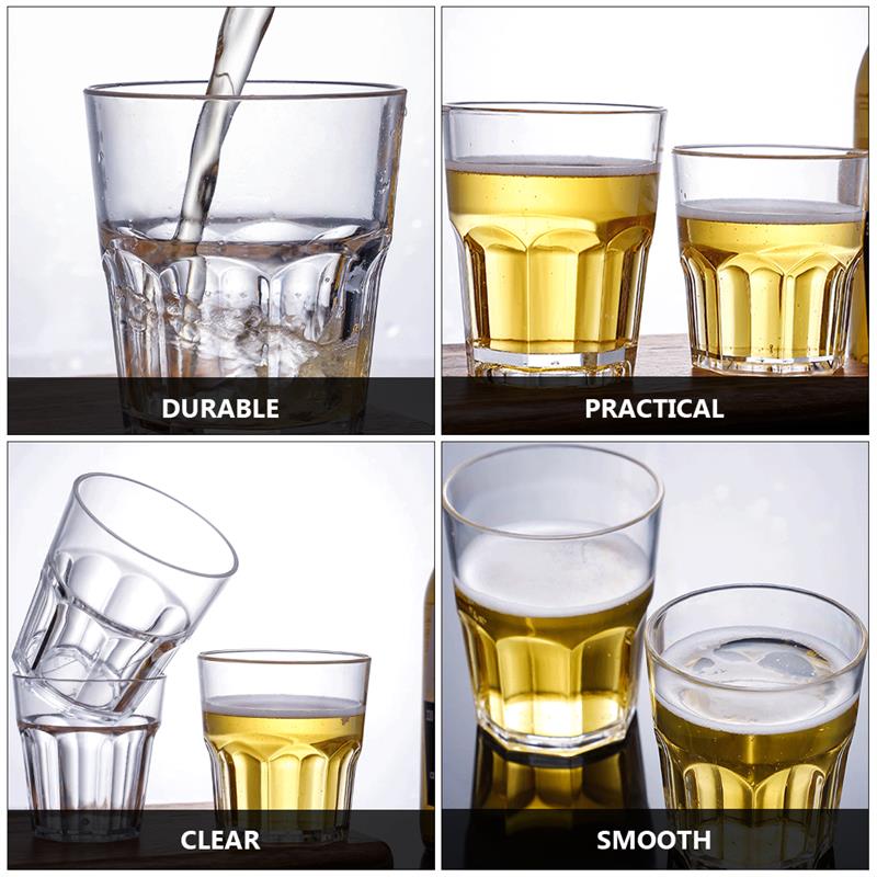 6 pçs copos de uísque espírito - Wine Beer And Spirit avaliação e preço