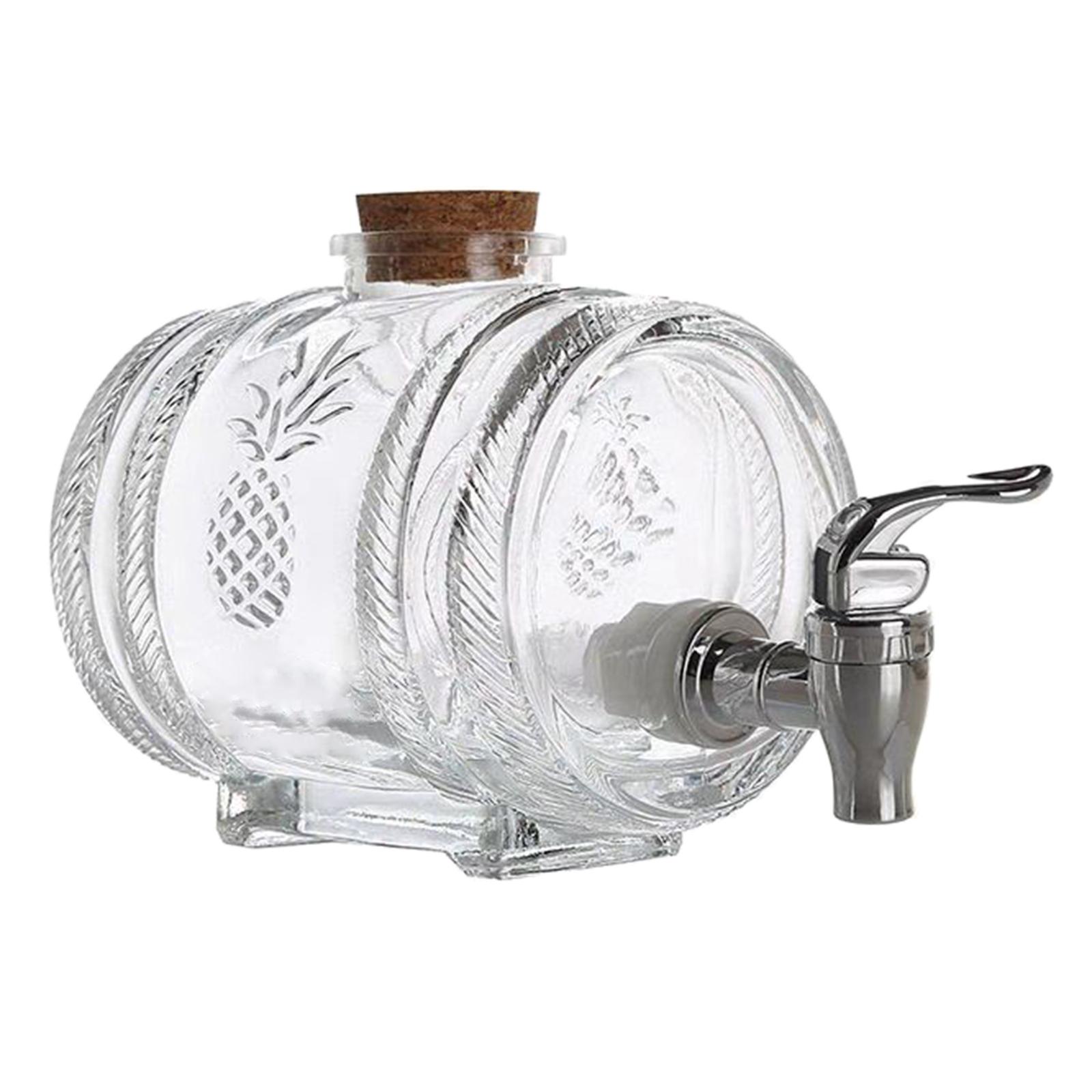 Dispensador de Vidro Premium c - Wine Beer And Spirit avaliação e preço