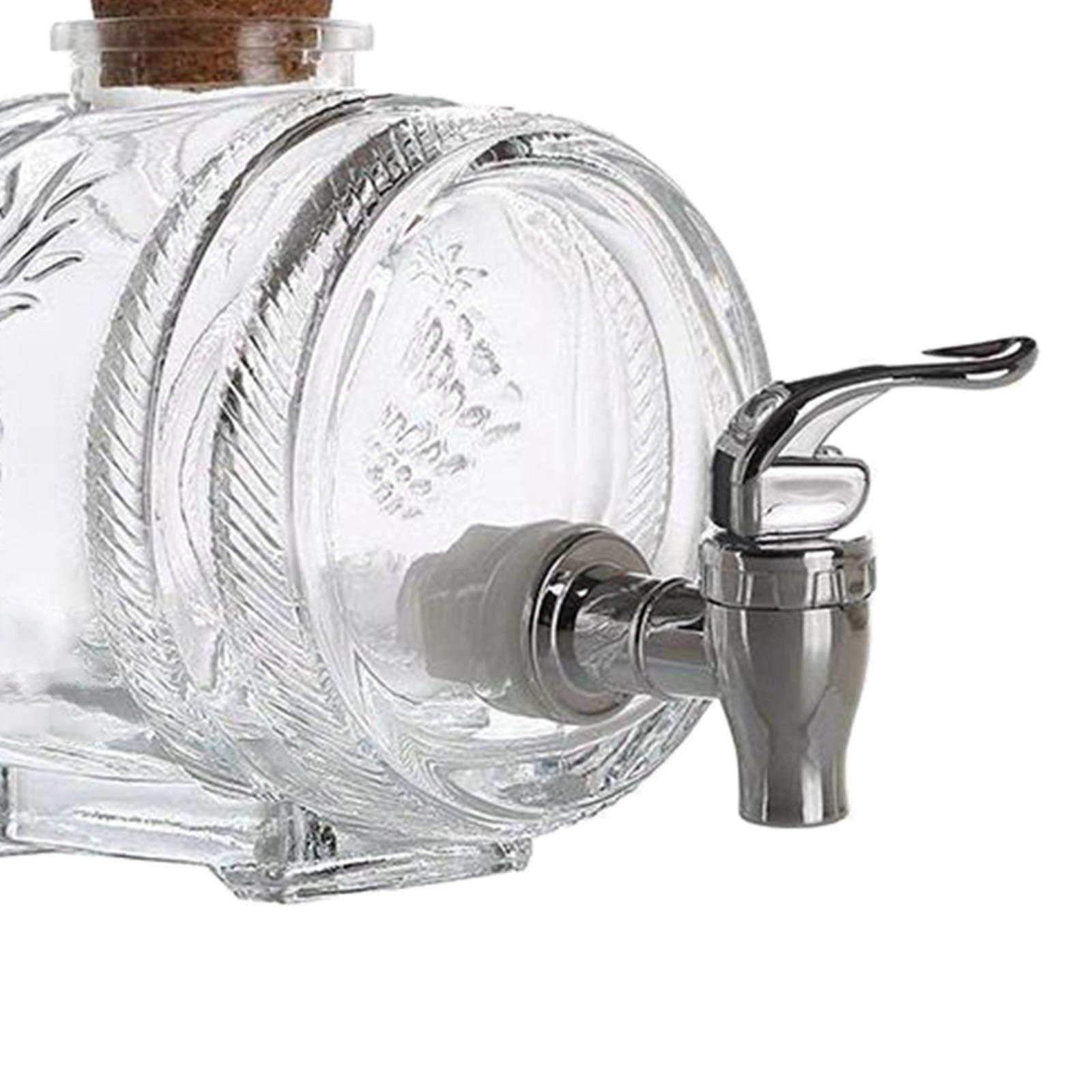 Dispensador de Vidro Premium c - Wine Beer And Spirit avaliação e preço