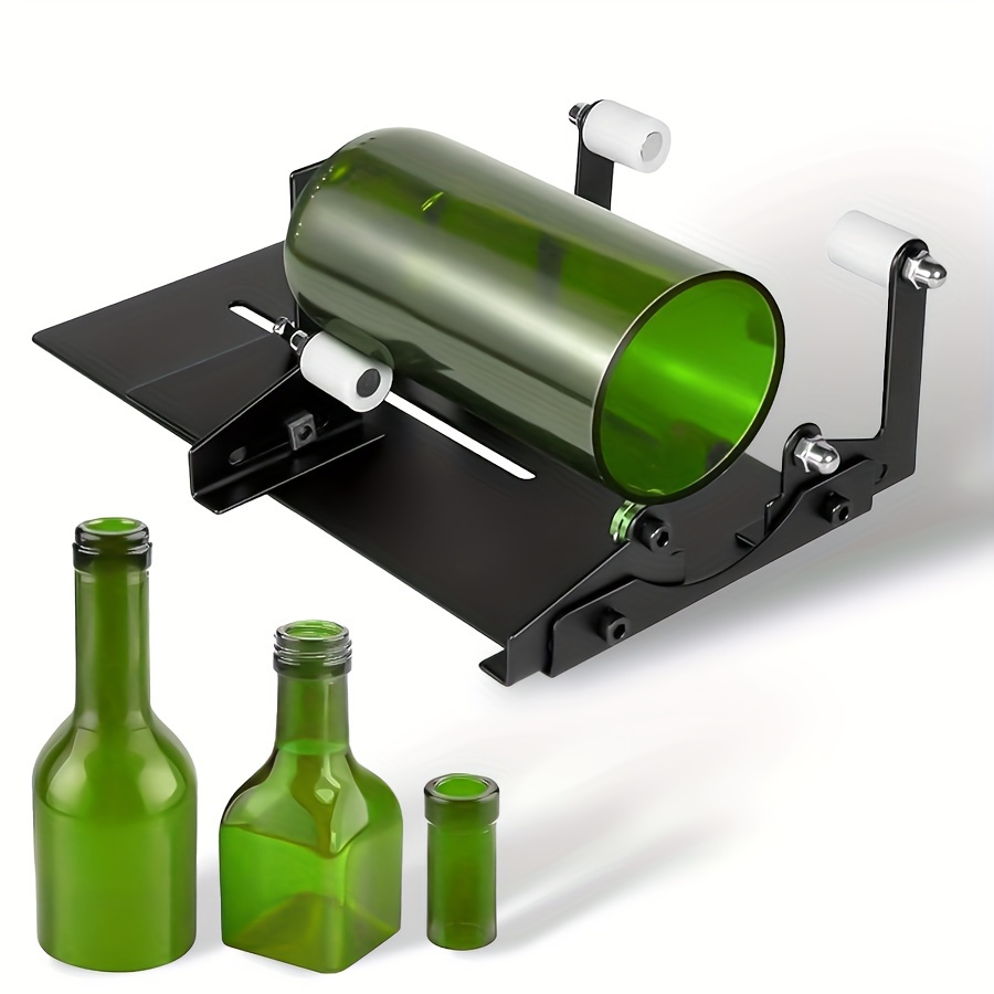 Kit Cortador de Garrafas de Vi - Beer Wine Kit avaliação e preço