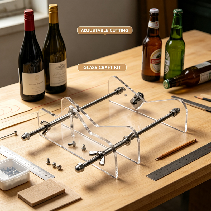 Nova Ferramenta Cortadora de G - Beer Wine Kit avaliação e preço