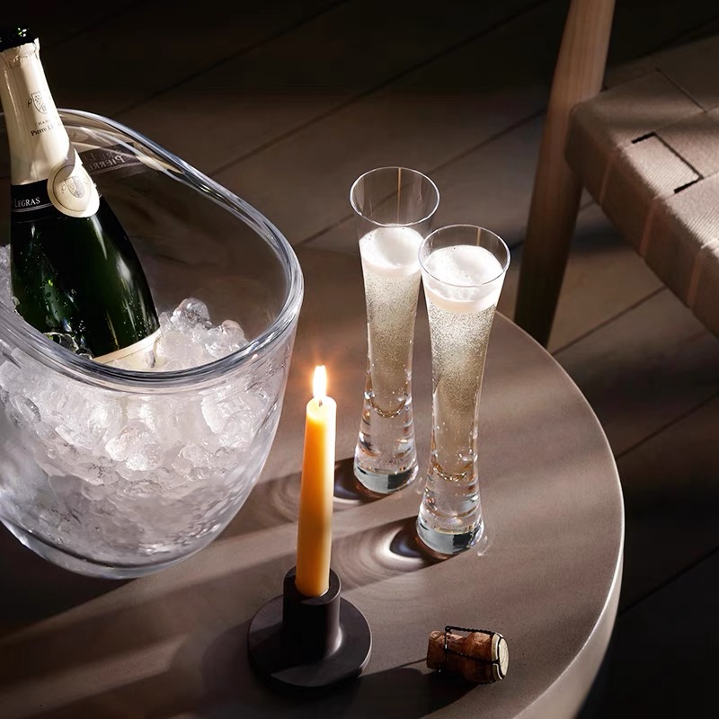 Copos de champanhe sem alças,  - Wine Or Beer avaliação e preço
