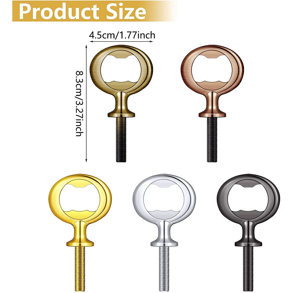 Kit de Inserções de Abridores  - Beer Wine Kit avaliação e preço