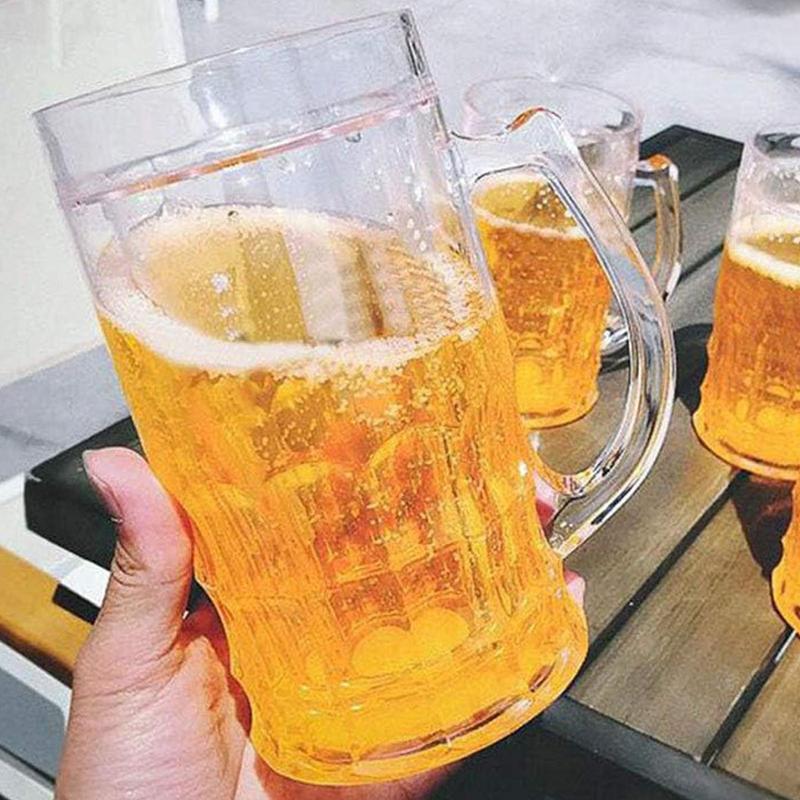 Caneca de cerveja falsa engraç - Beer Mug Handled avaliação e preço