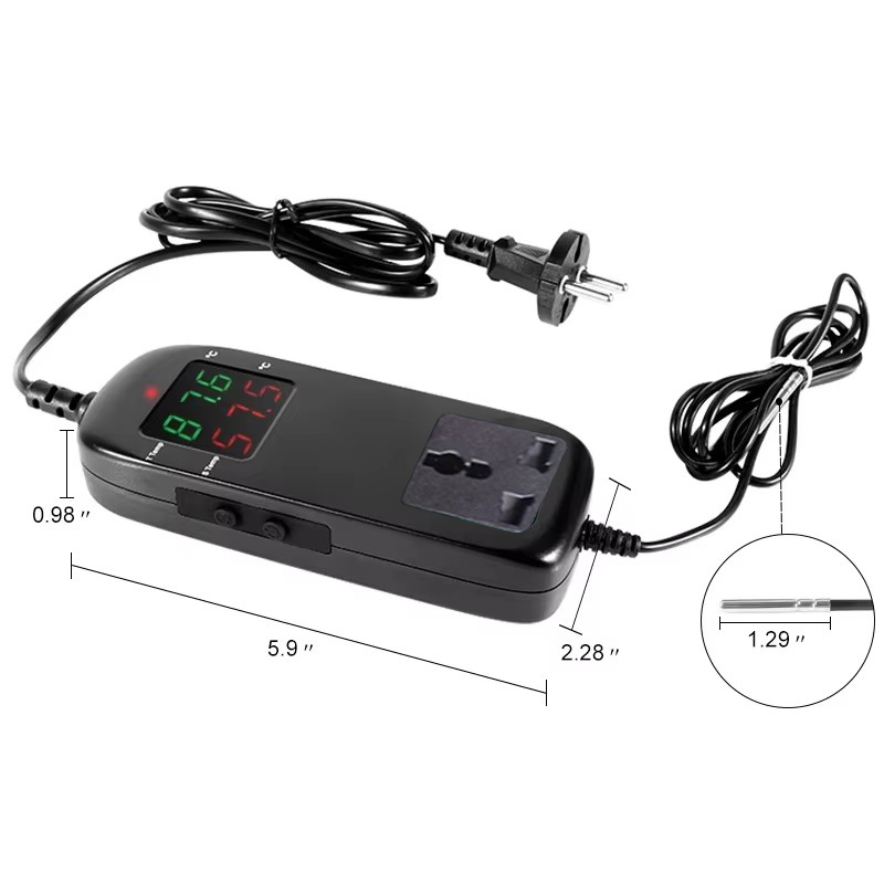 Controlador de Temperatura par - Wine Beer And Spirit avaliação e preço