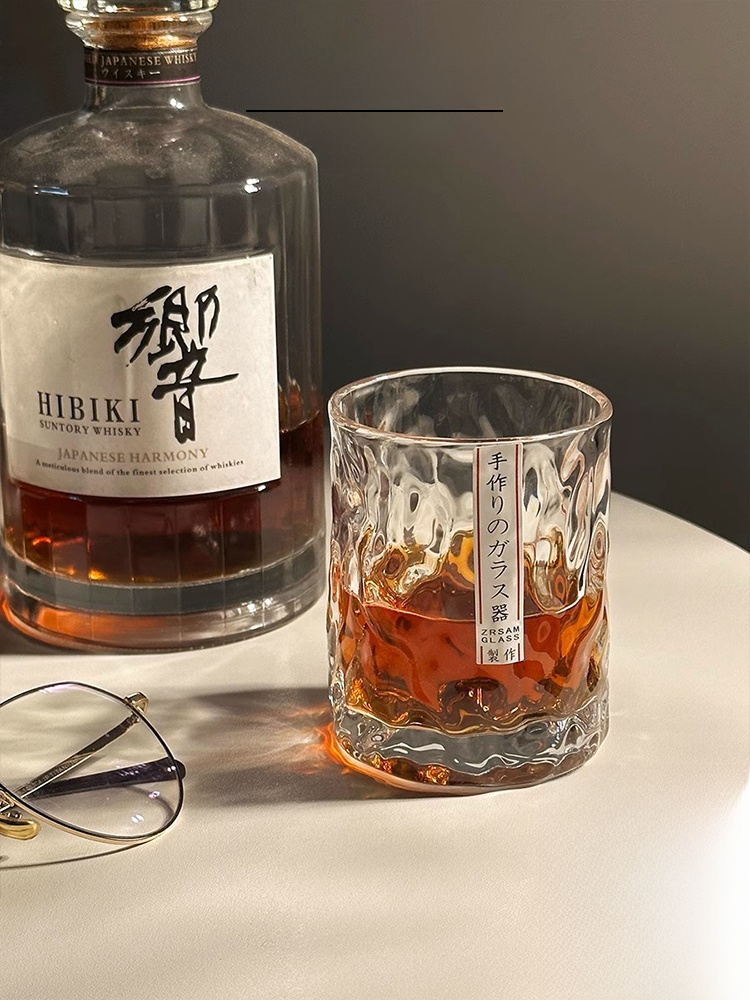 Copo de Vidro Vietnamita Artes - Wine Whiskey Beer avaliação e preço