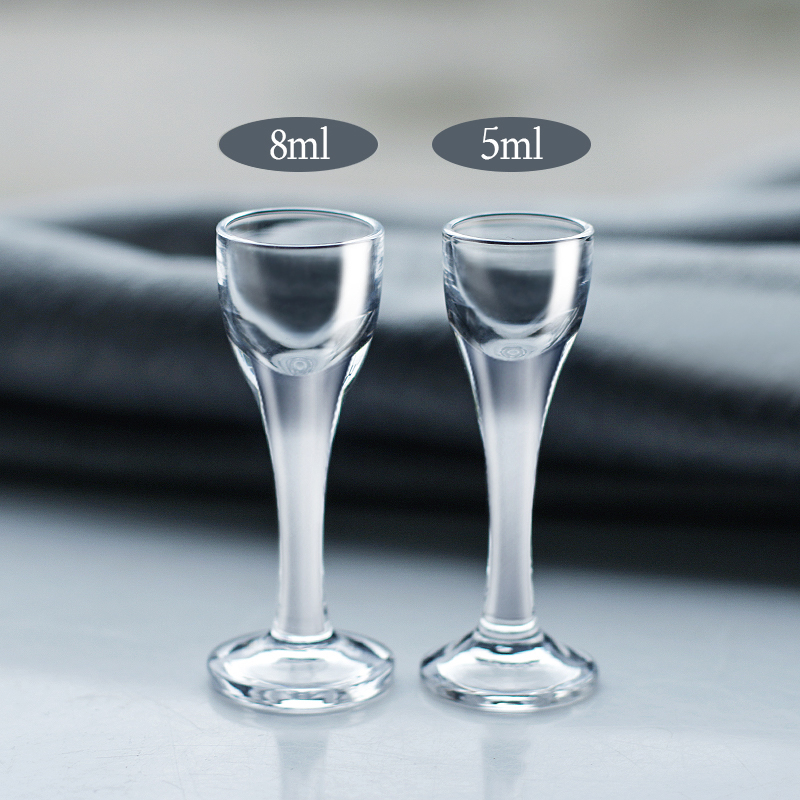 Conjunto de Seis Copos de Vinh - Wine Glass Set Crystal avaliação e preço