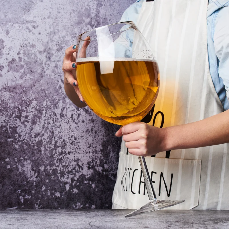 Copo Gigante de Vinho e Caneca - Wine Whiskey Beer avaliação e preço