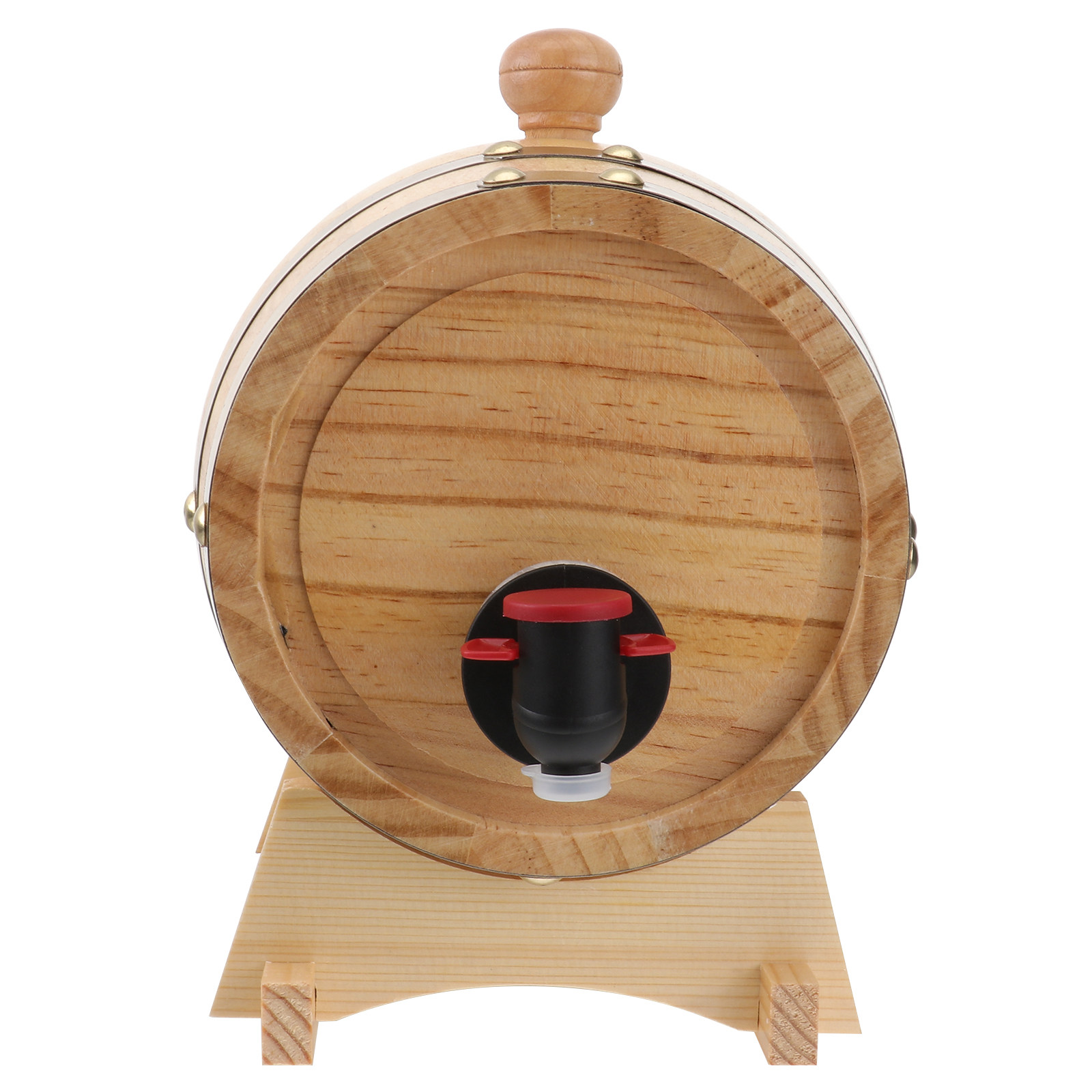 1 Peça Conjunto de Barril de V - Wine Beer And Spirit avaliação e preço