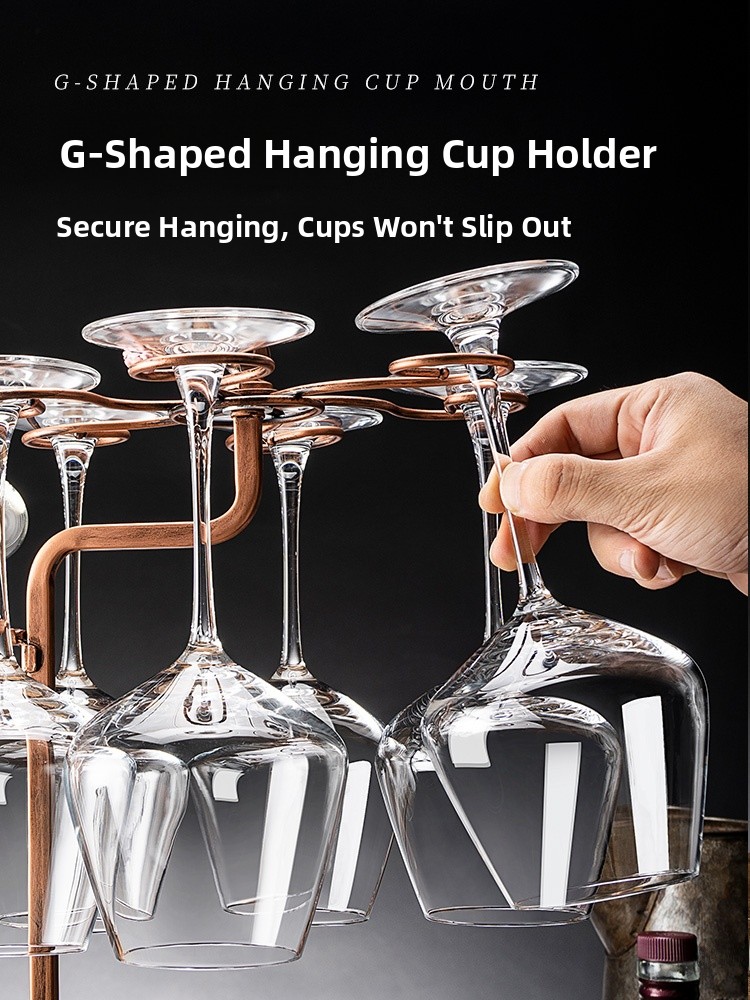Conjunto Luxuoso de Taças de V - Wine Glass Set Crystal avaliação e preço