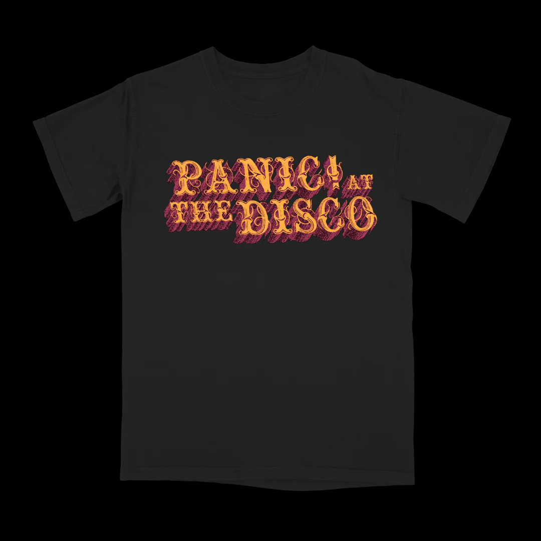Camiseta Vintage Panic At The  - Wine Or Beer avaliação e preço