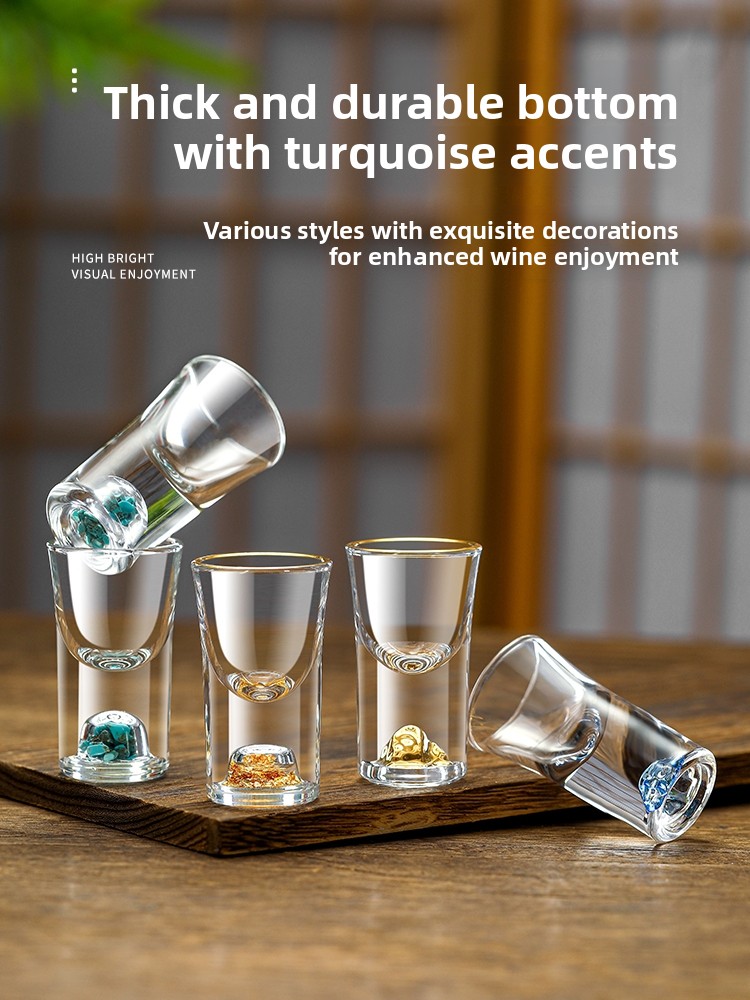 Conjunto de Copos de Vinho Bra - Wine Glass Set Crystal avaliação e preço