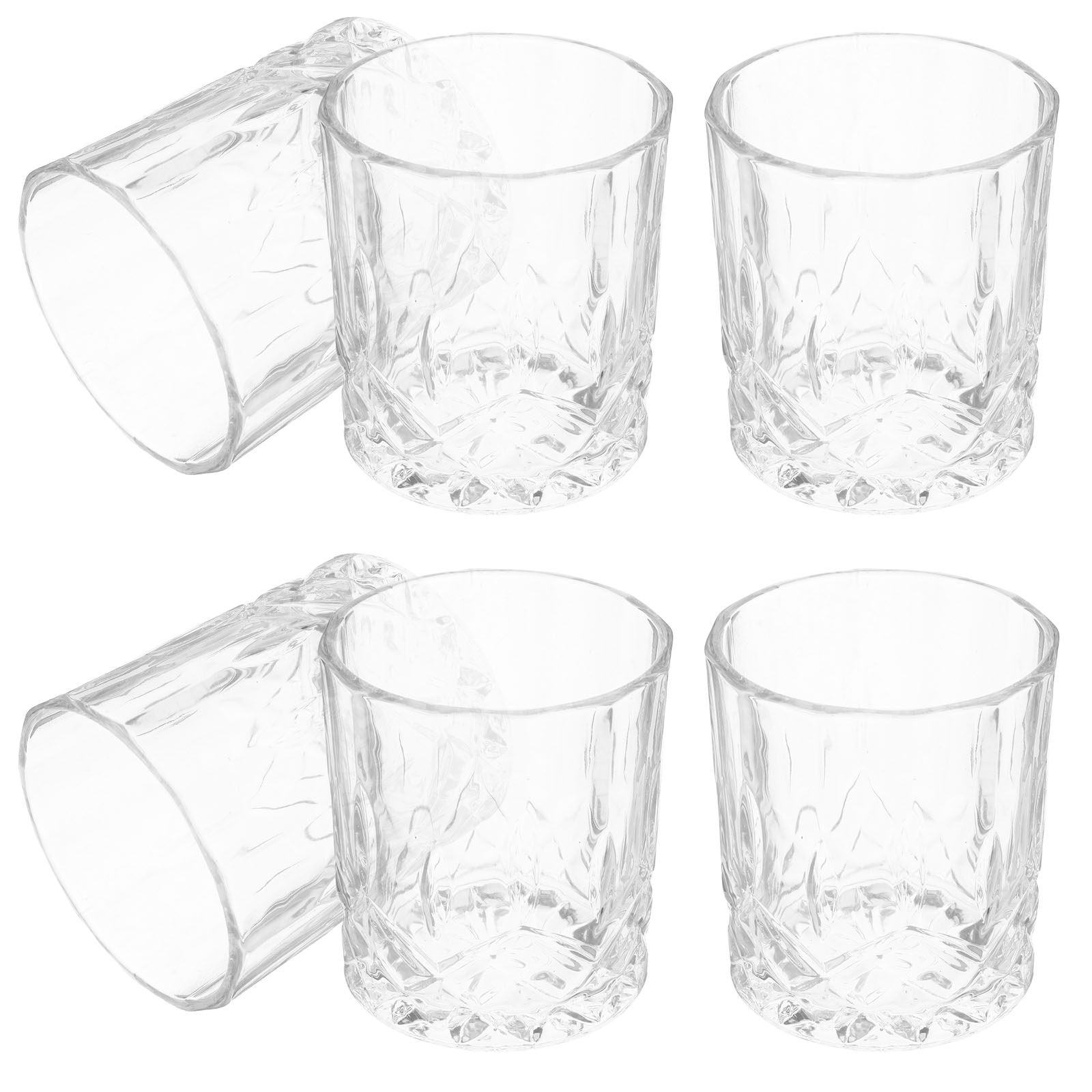 Conjunto de 6 Copos de Whisky  - Wine Whiskey Beer avaliação e preço