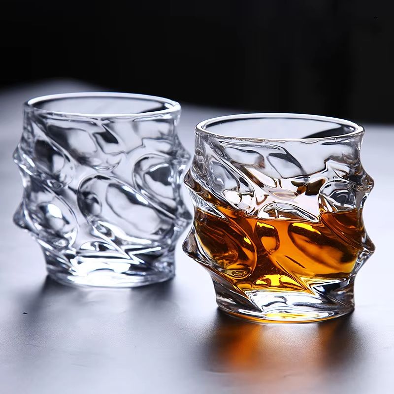 Copos de Brandy Cocktail Trans - Wine Whiskey Beer avaliação e preço