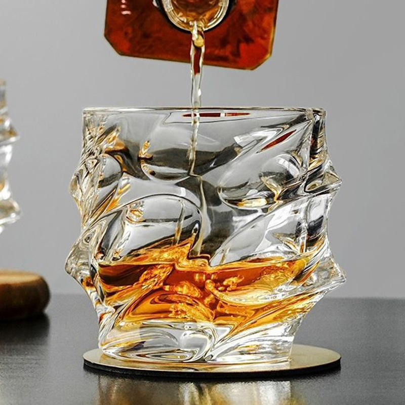 Copos de Brandy Cocktail Trans - Wine Whiskey Beer avaliação e preço