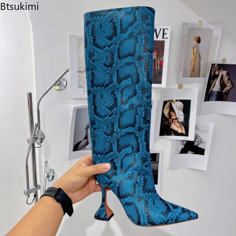 Botas Femininas 2026 com Salto - Wine Or Beer avaliação e preço
