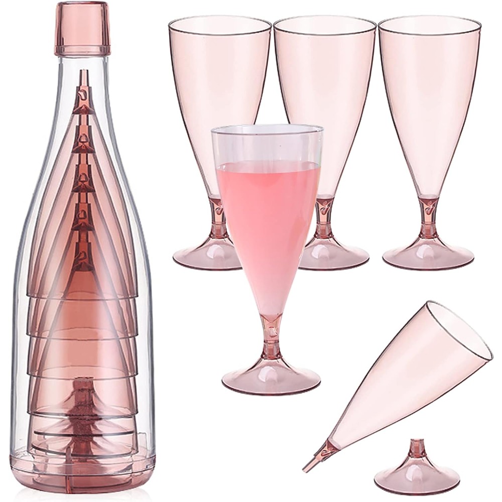 Novo Conjunto de Copos de Cham - Wine Or Beer avaliação e preço