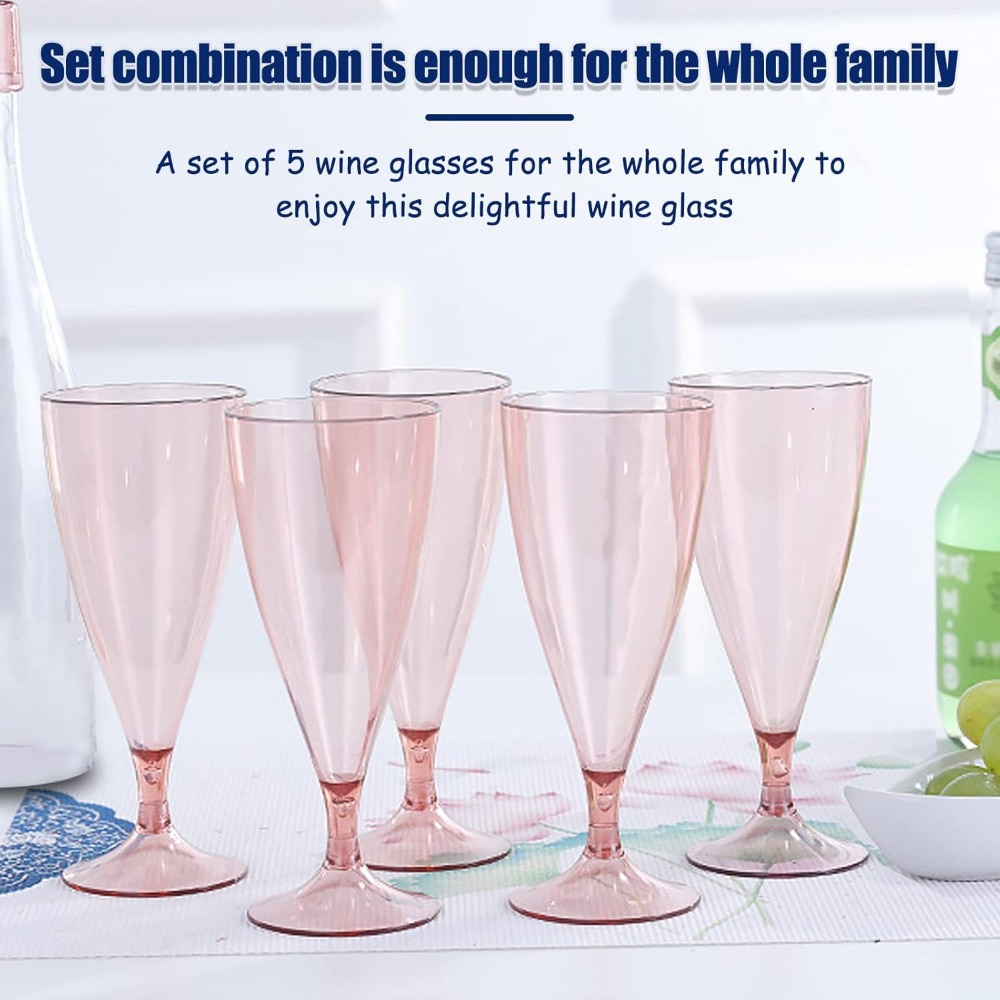 Novo Conjunto de Copos de Cham - Wine Or Beer avaliação e preço