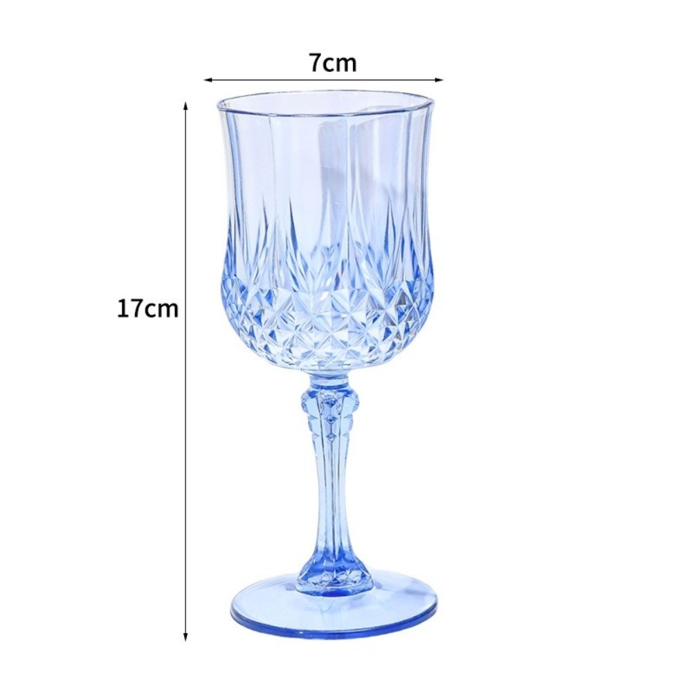 Novas Taças de Champanhe de Pl - Wine Or Beer avaliação e preço