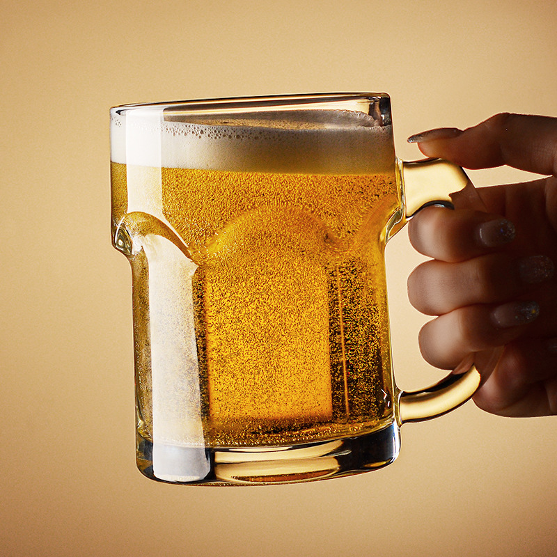 Caneca de cerveja doméstica co - Beer Mug Handled avaliação e preço