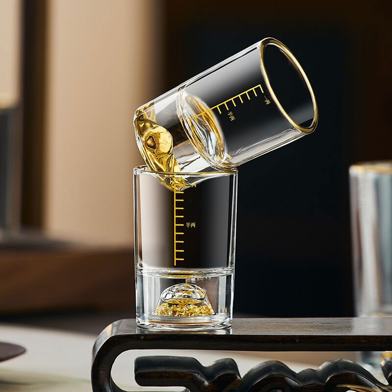 Copo de Cristal Luxuoso para C - Wine Beer And Spirit avaliação e preço