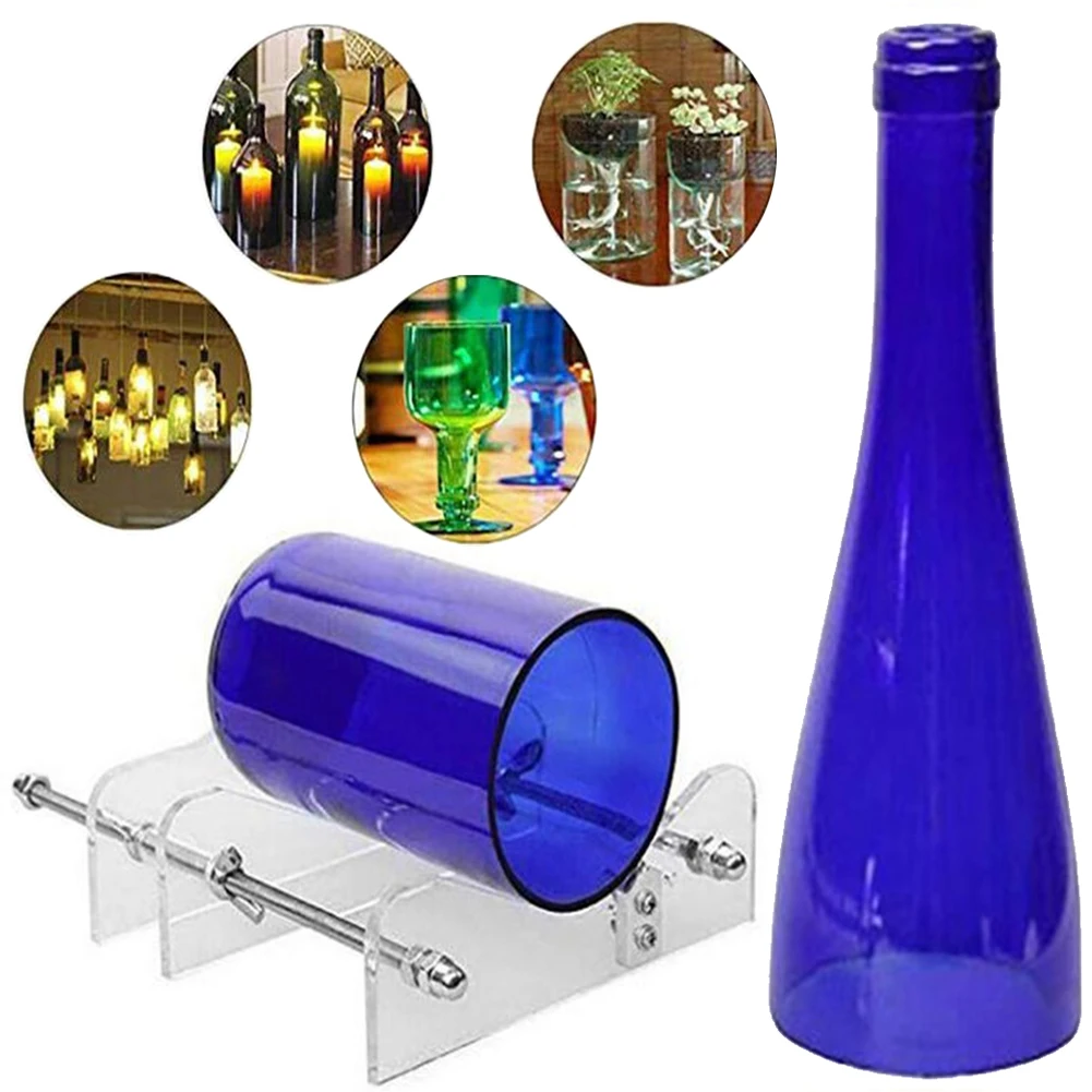 Máquina Cortadora de Vidro Pro - Beer Wine Kit avaliação e preço