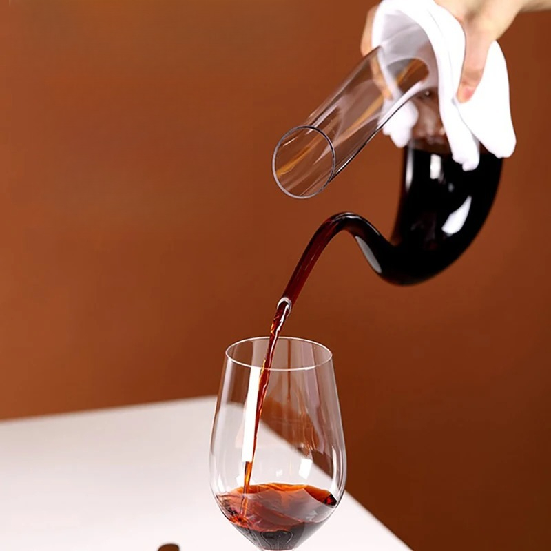 1500ml grande decantador artes - Wine Or Beer avaliação e preço