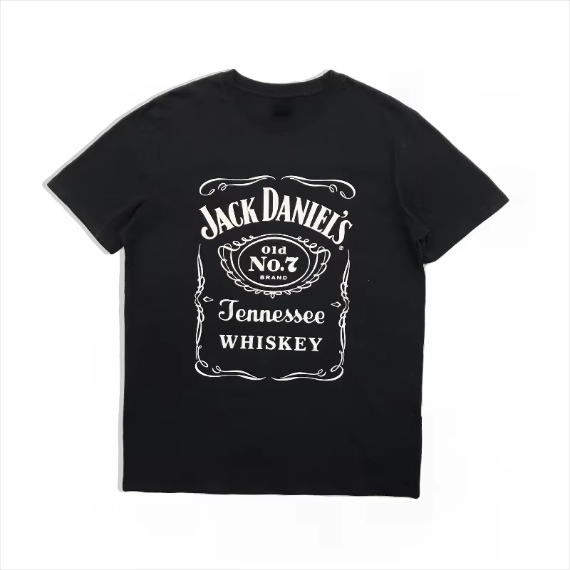 Camiseta Masculina de Gola Red - Wine Or Beer avaliação e preço